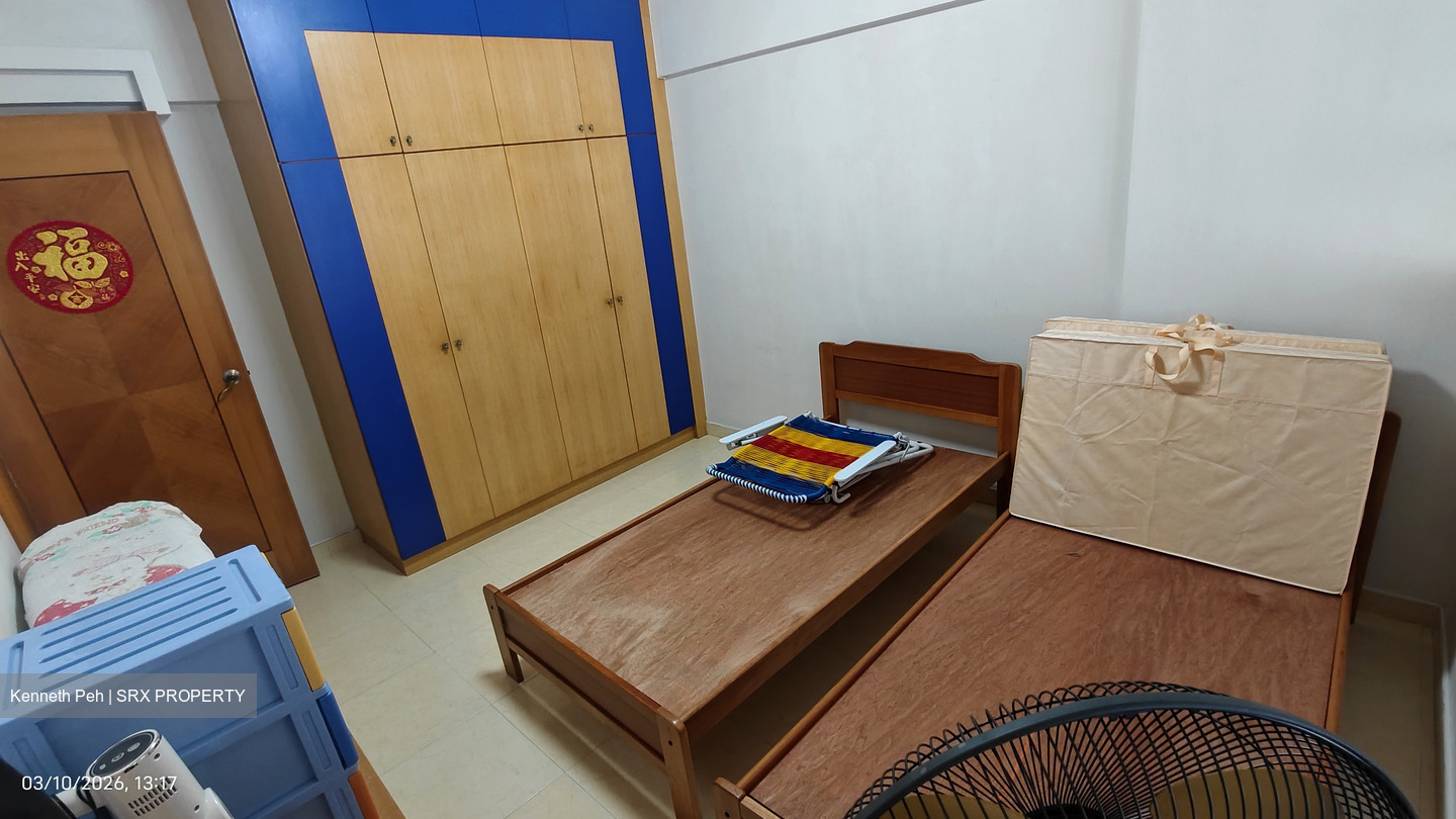 Blk 274 Tampines Street 22 (Tampines), HDB 3 Rooms #536189771